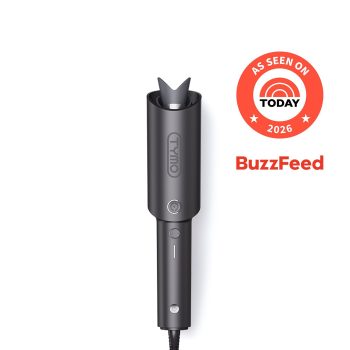 TYMO CURLPRO GREY